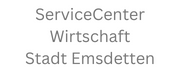 ServiceCenter Wirtschaft Emsdetten