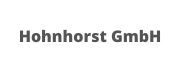 Hohnhorst GmbH