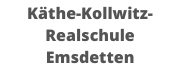 Käthe-Kollwitz-Realschule Emsdetten