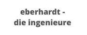 eberhardt - die ingenieure GmbH
