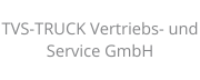 TRUCK Vertriebs- und Service GmbH