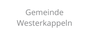 Gemeinde Westerkappeln